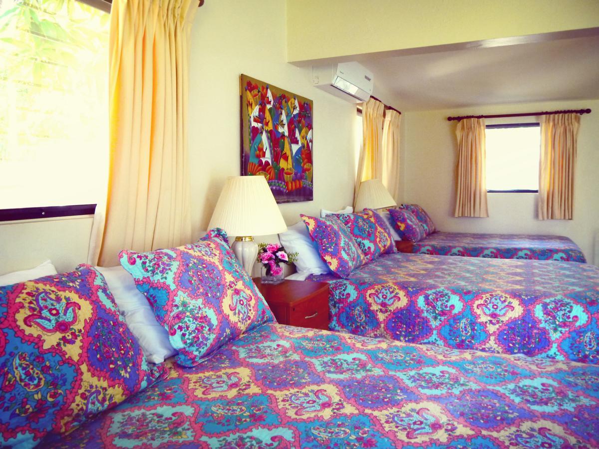 Bel Fle Hotell Port-au-Prince Eksteriør bilde