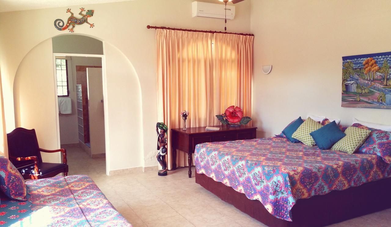 Bel Fle Hotell Port-au-Prince Eksteriør bilde