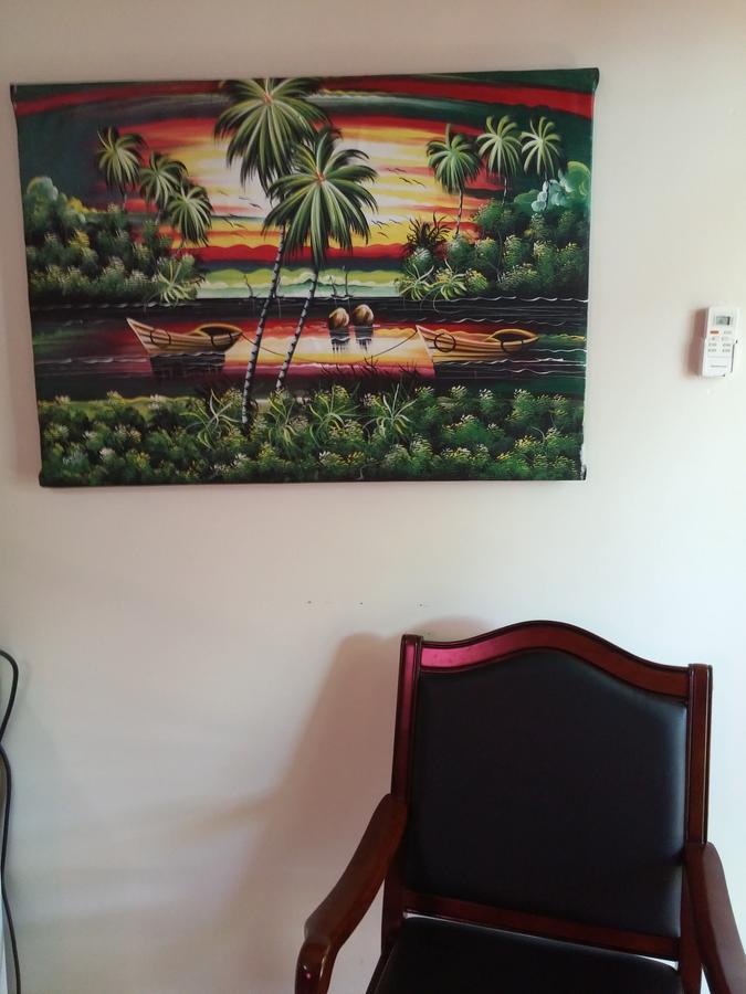 Bel Fle Hotell Port-au-Prince Eksteriør bilde