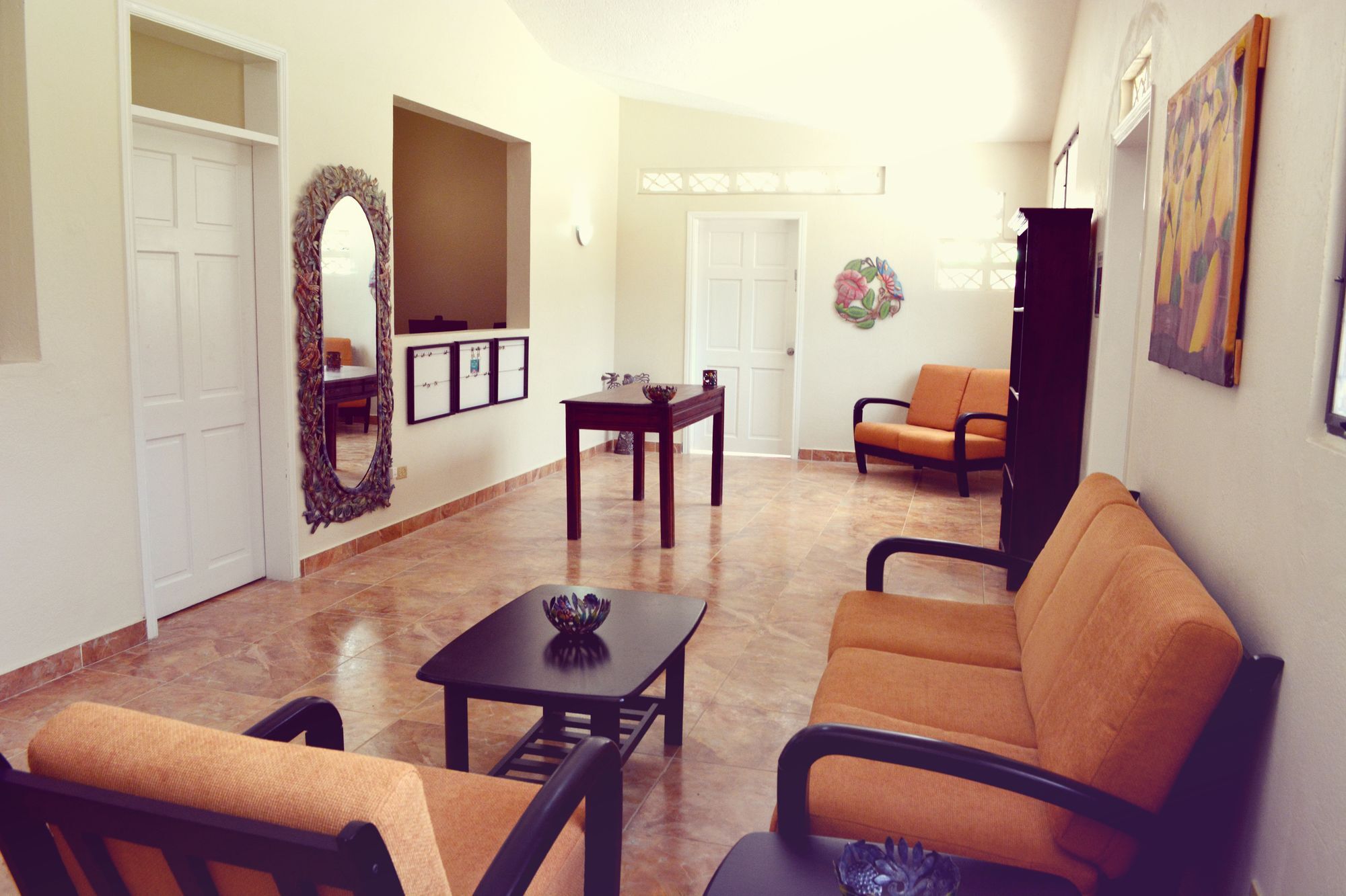 Bel Fle Hotell Port-au-Prince Eksteriør bilde