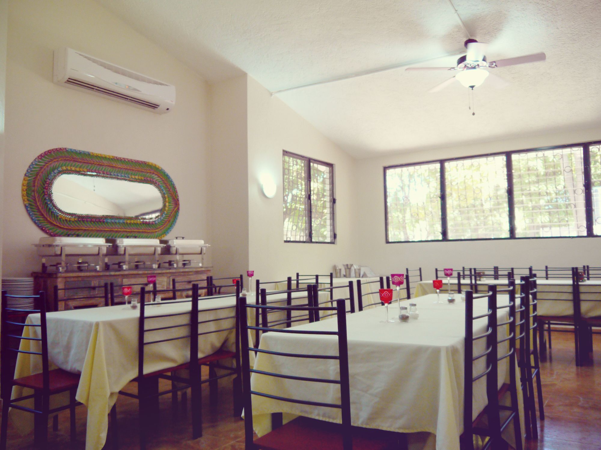 Bel Fle Hotell Port-au-Prince Eksteriør bilde