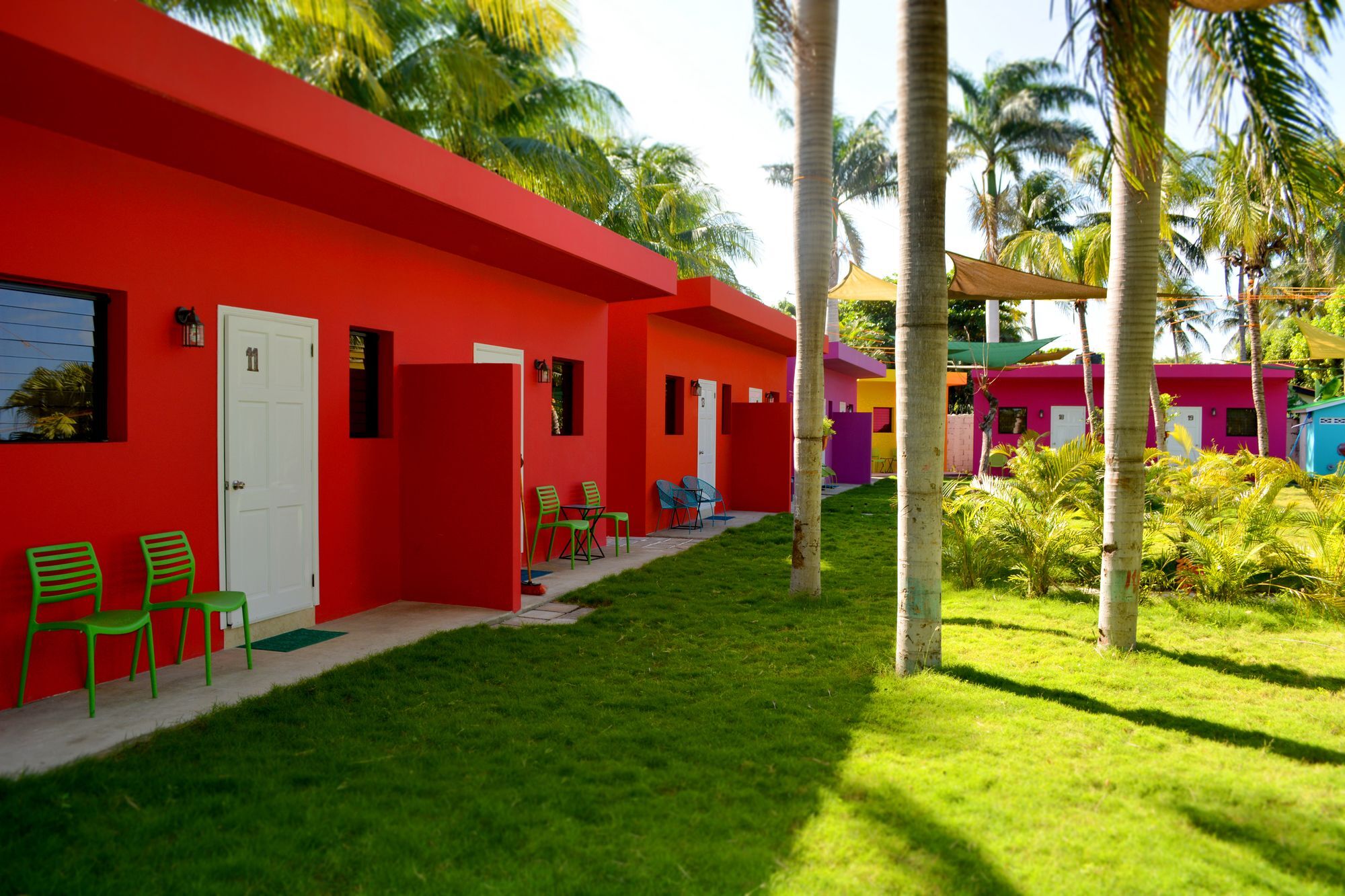 Bel Fle Hotell Port-au-Prince Eksteriør bilde