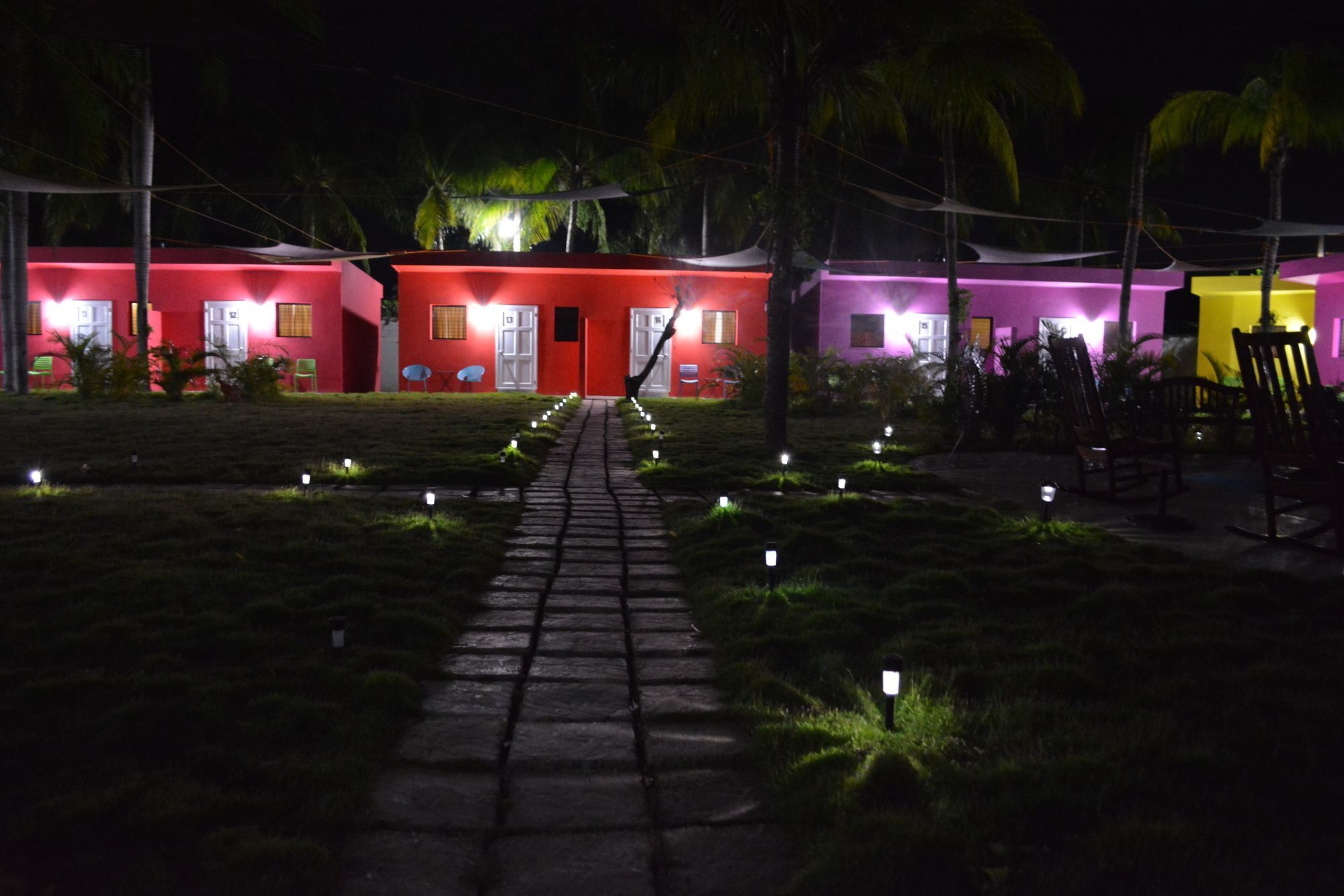 Bel Fle Hotell Port-au-Prince Eksteriør bilde