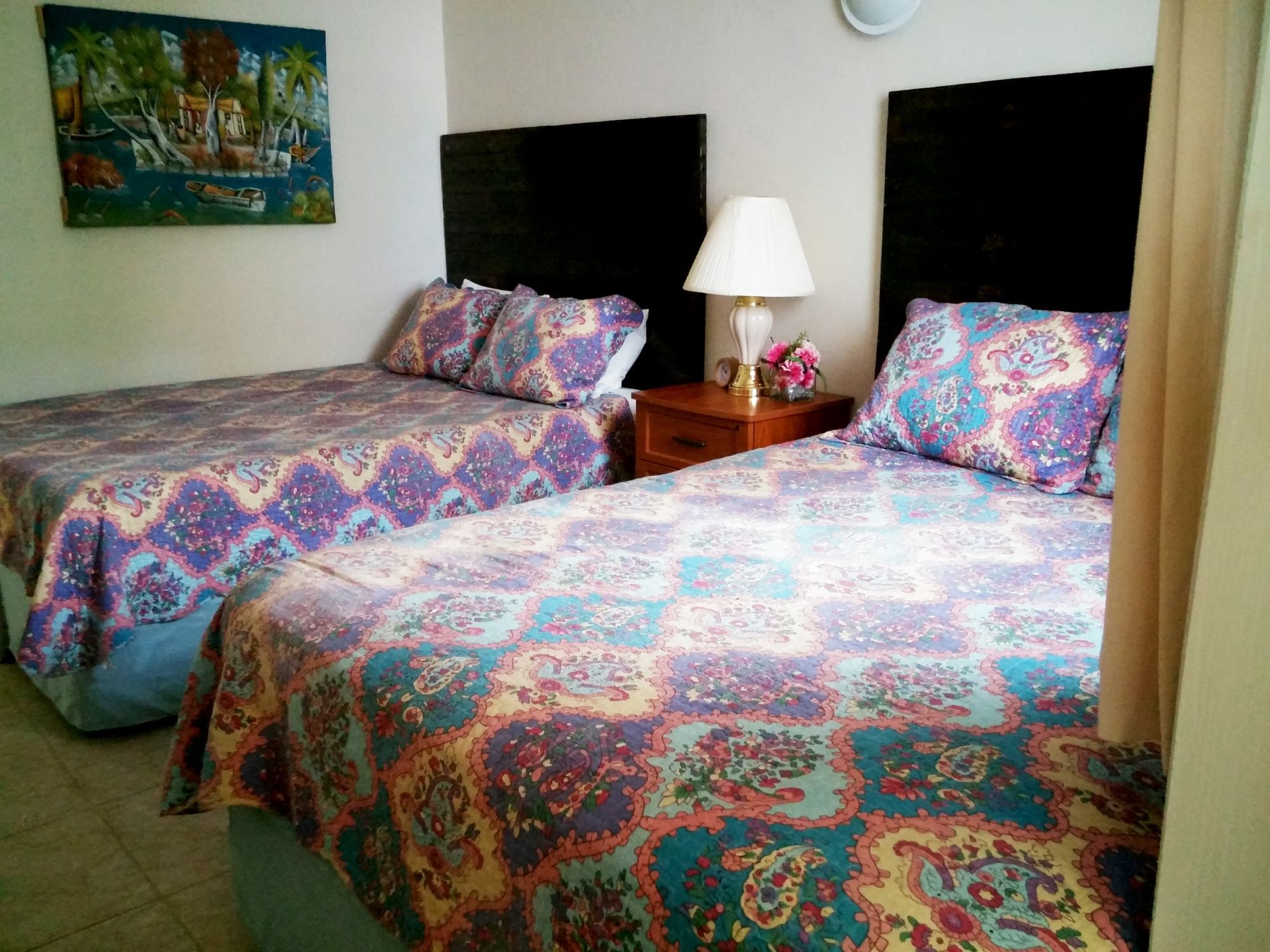 Bel Fle Hotell Port-au-Prince Eksteriør bilde