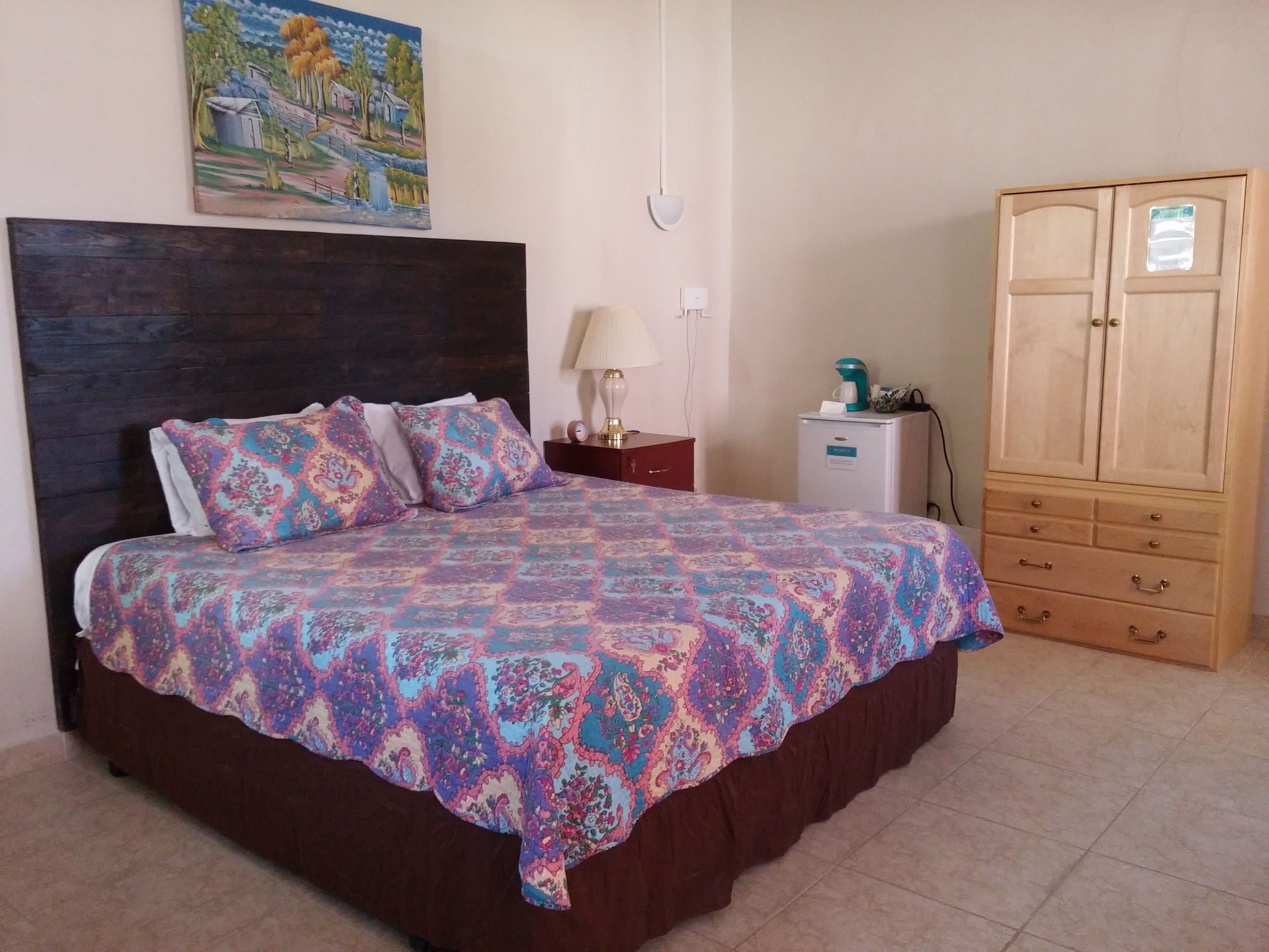 Bel Fle Hotell Port-au-Prince Eksteriør bilde