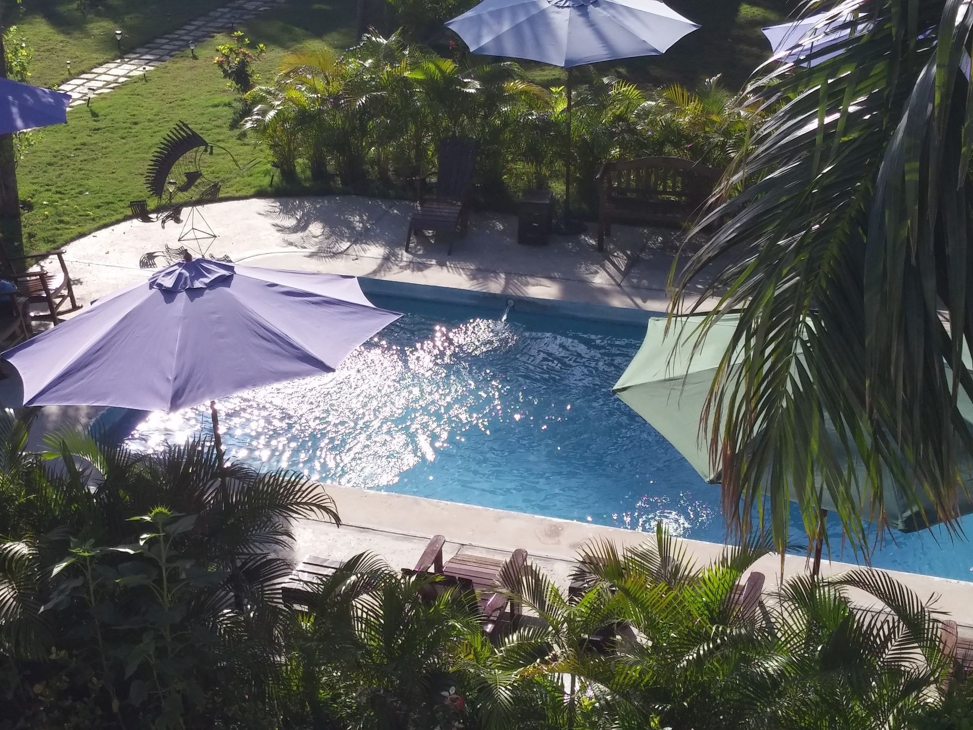 Bel Fle Hotell Port-au-Prince Eksteriør bilde